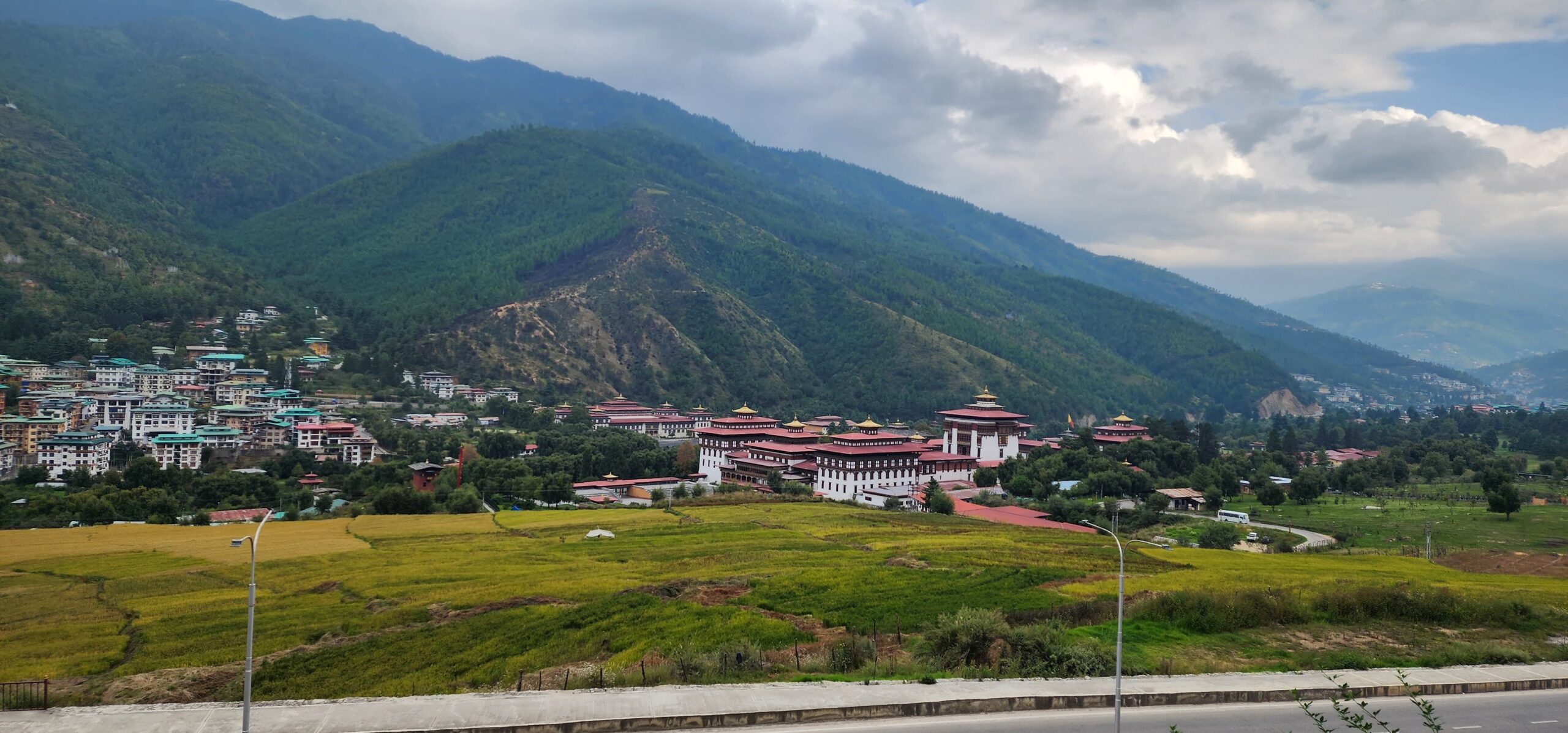 Thimphu Dzong